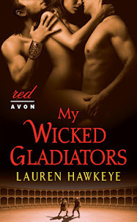 The Gladiators book cover 1