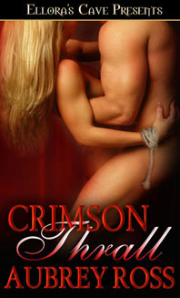 Crimson Pleasures book cover 1