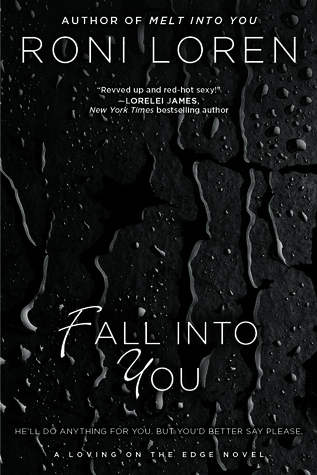 Loving on the Edge book cover 3