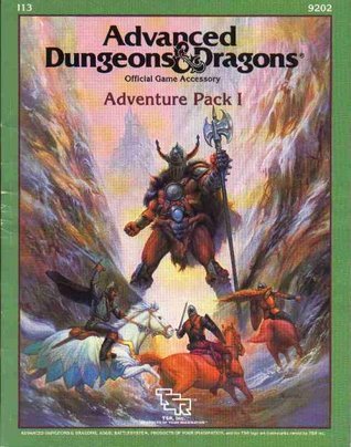 Adventure Pack 1 book cover
