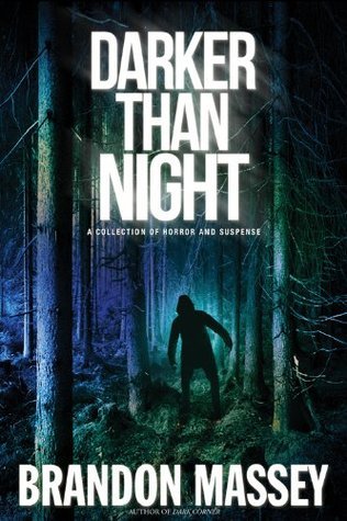 Darker Than Night book cover