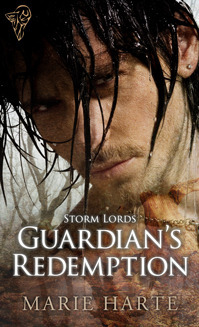 Guardian's Redemption book cover