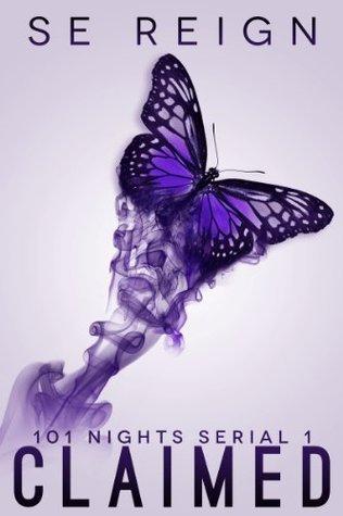 101 Nights book cover 1
