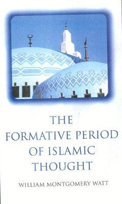 The Formative Period of Islamic Thought book cover