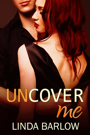 Uncover Me book cover