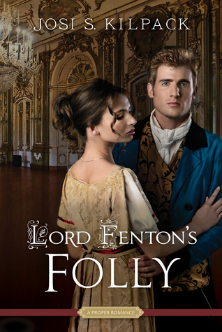 A Proper Romance book cover 2