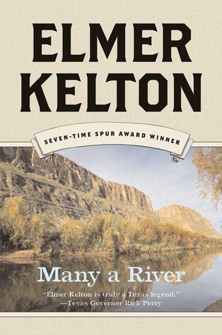 Many a River book cover