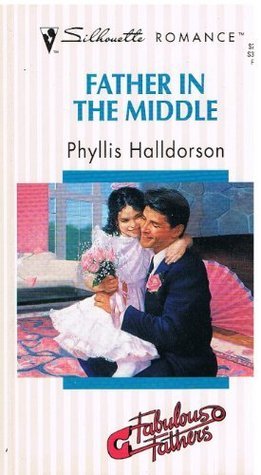 Father in the Middle book cover