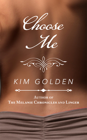 Choose Me book cover