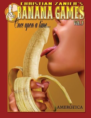 Banana Games book cover 2