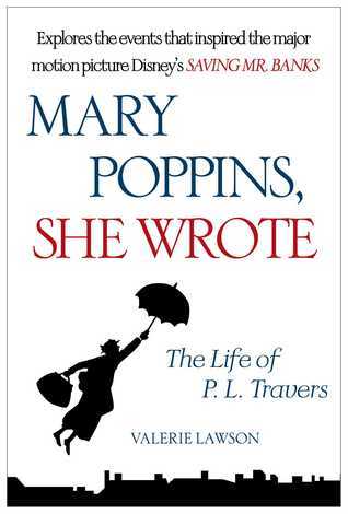 Mary Poppins, She Wrote book cover