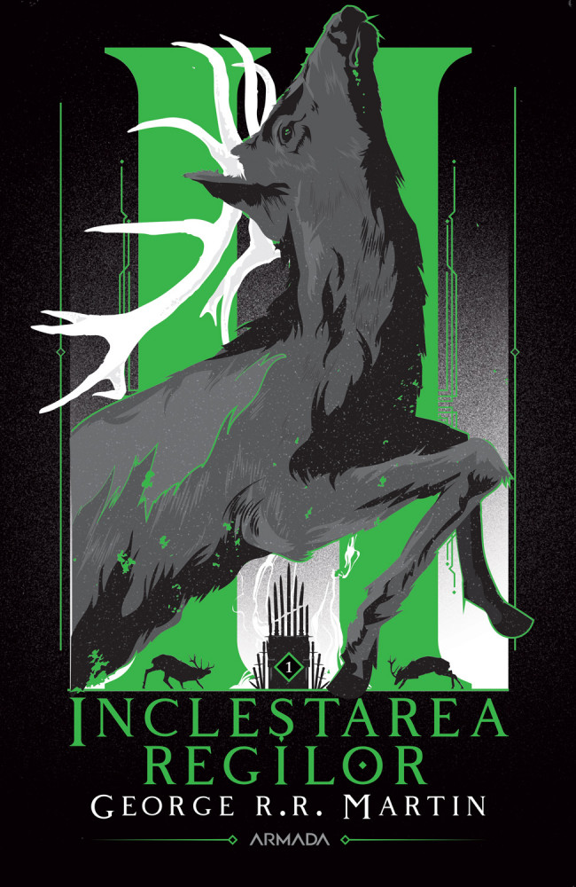 Încleștarea regilor book cover