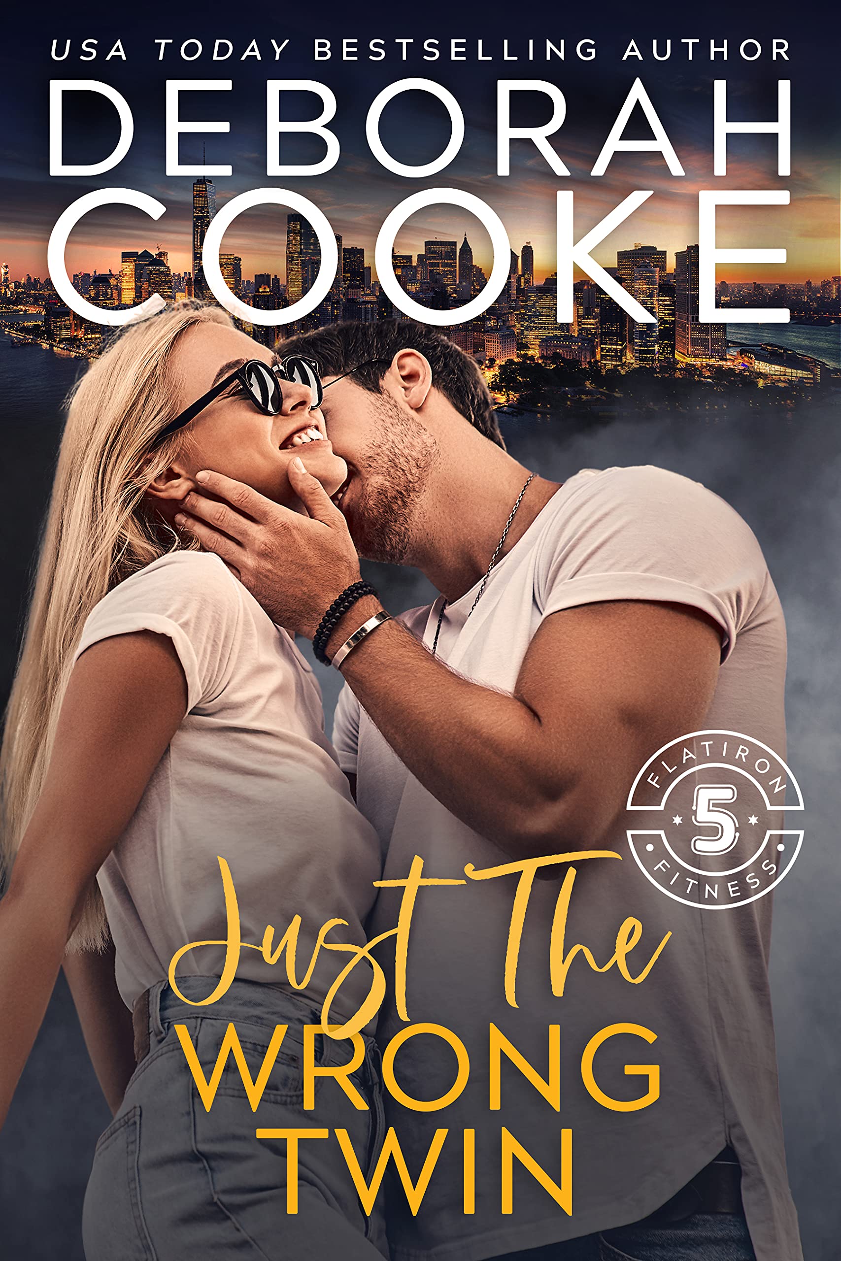 Just the Wrong Twin book cover