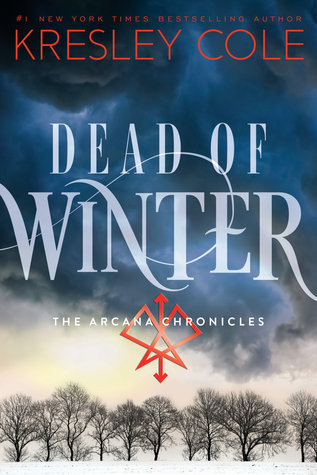 The Arcana Chronicles book cover 3