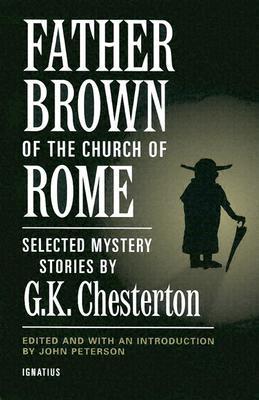Father Brown of the Church of Rome book cover
