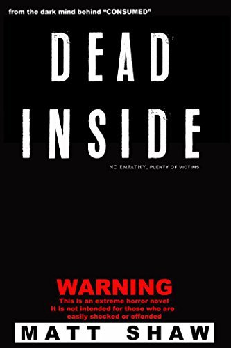Dead Inside book cover