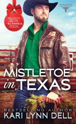 Mistletoe in Texas book cover