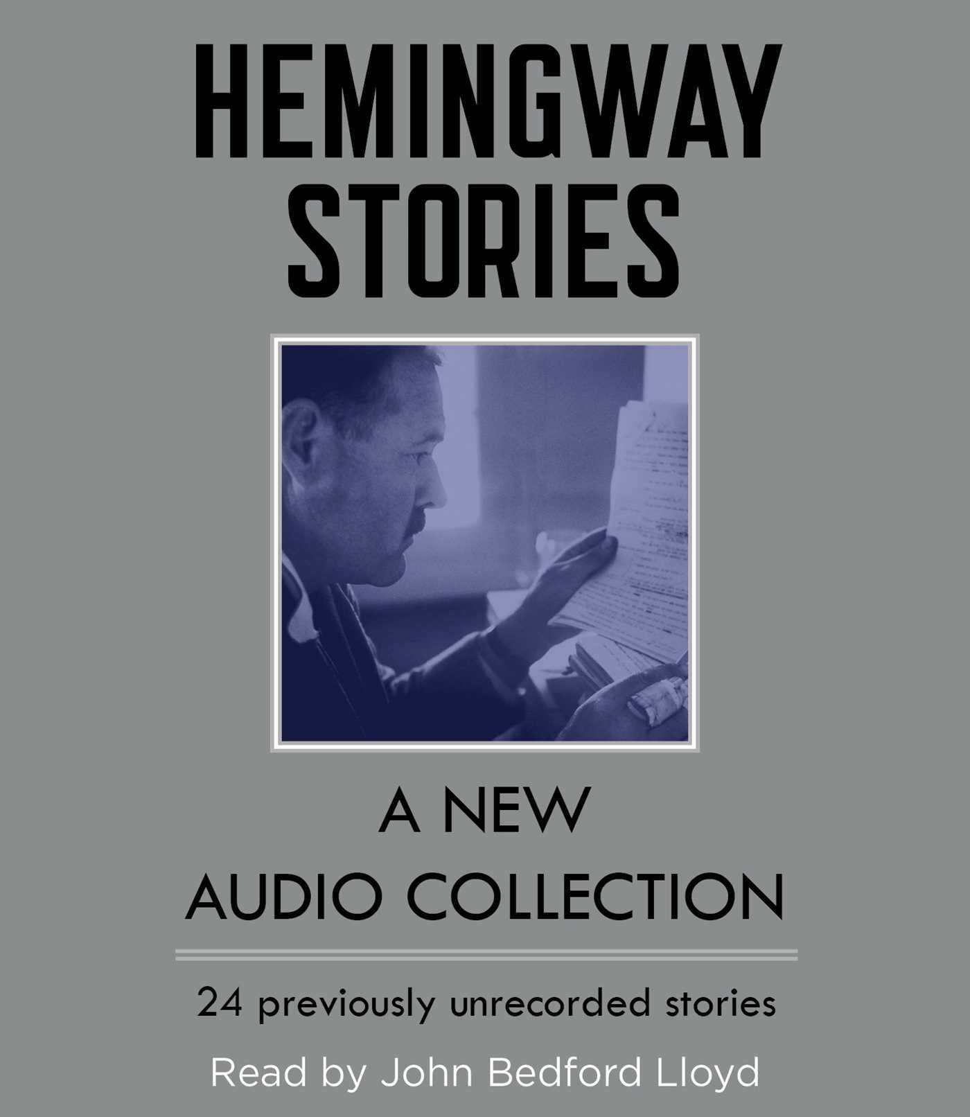 Selected Hemingway Stories book cover