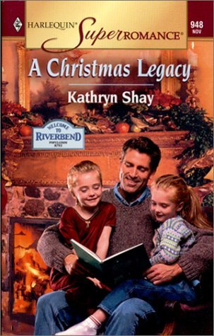 A Christmas Legacy book cover