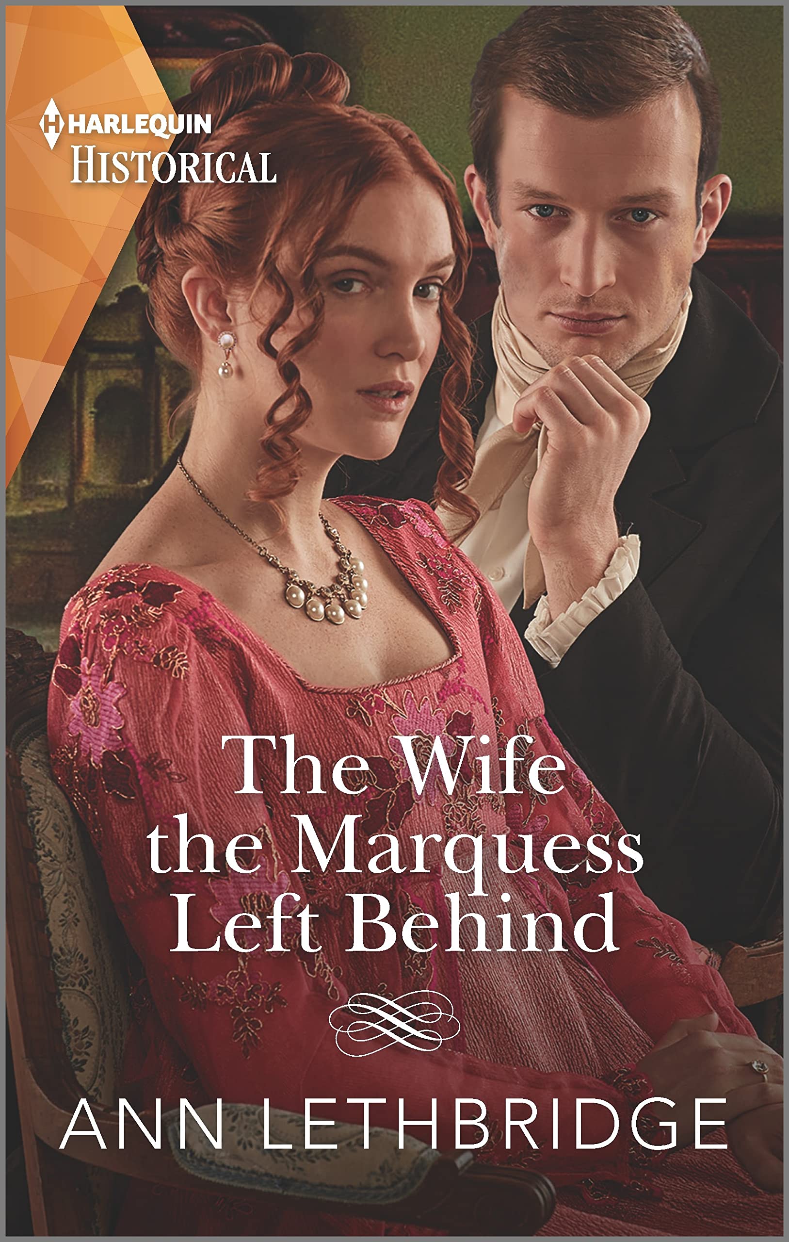 The Wife the Marquess Left Behind book cover