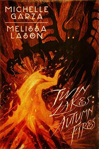Twin Lakes book cover