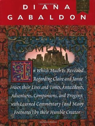 The Outlandish Companions book cover 1
