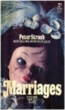 Marriages book cover