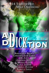 Ad-Dick-tion book cover 1