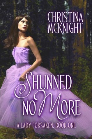 A Lady Forsaken book cover 1