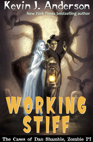 Working Stiff book cover