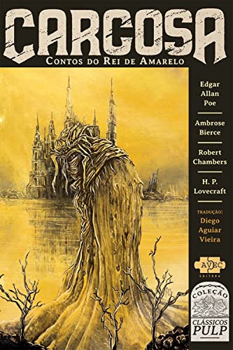 Carcosa book cover