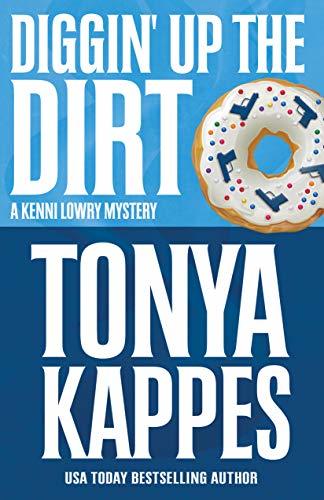 Diggin' Up the Dirt book cover