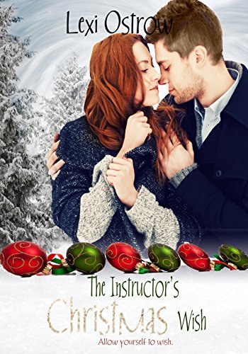 Christmas Wish book cover 3