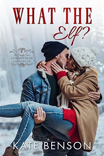 What the Elf? book cover