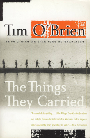 The Things They Carried book cover