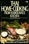 Thai Home-Cooking from Kamolmal's Kitchen book cover