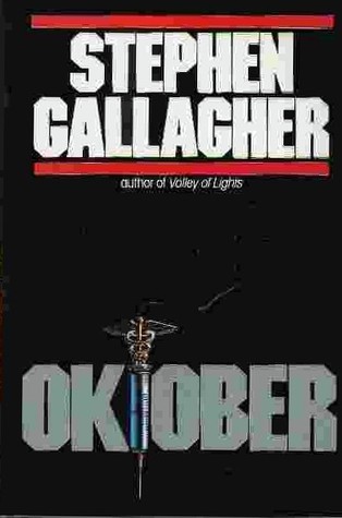 Oktober book cover