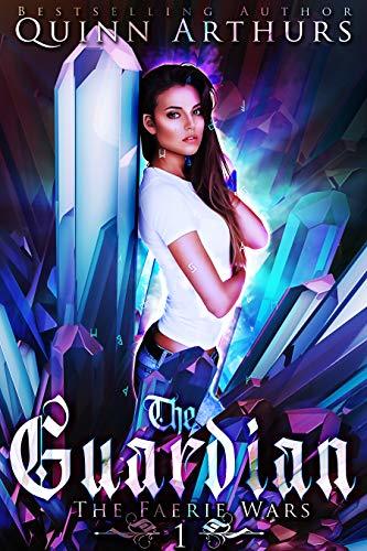 The Faerie Wars book cover 1
