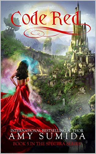 Code Red book cover