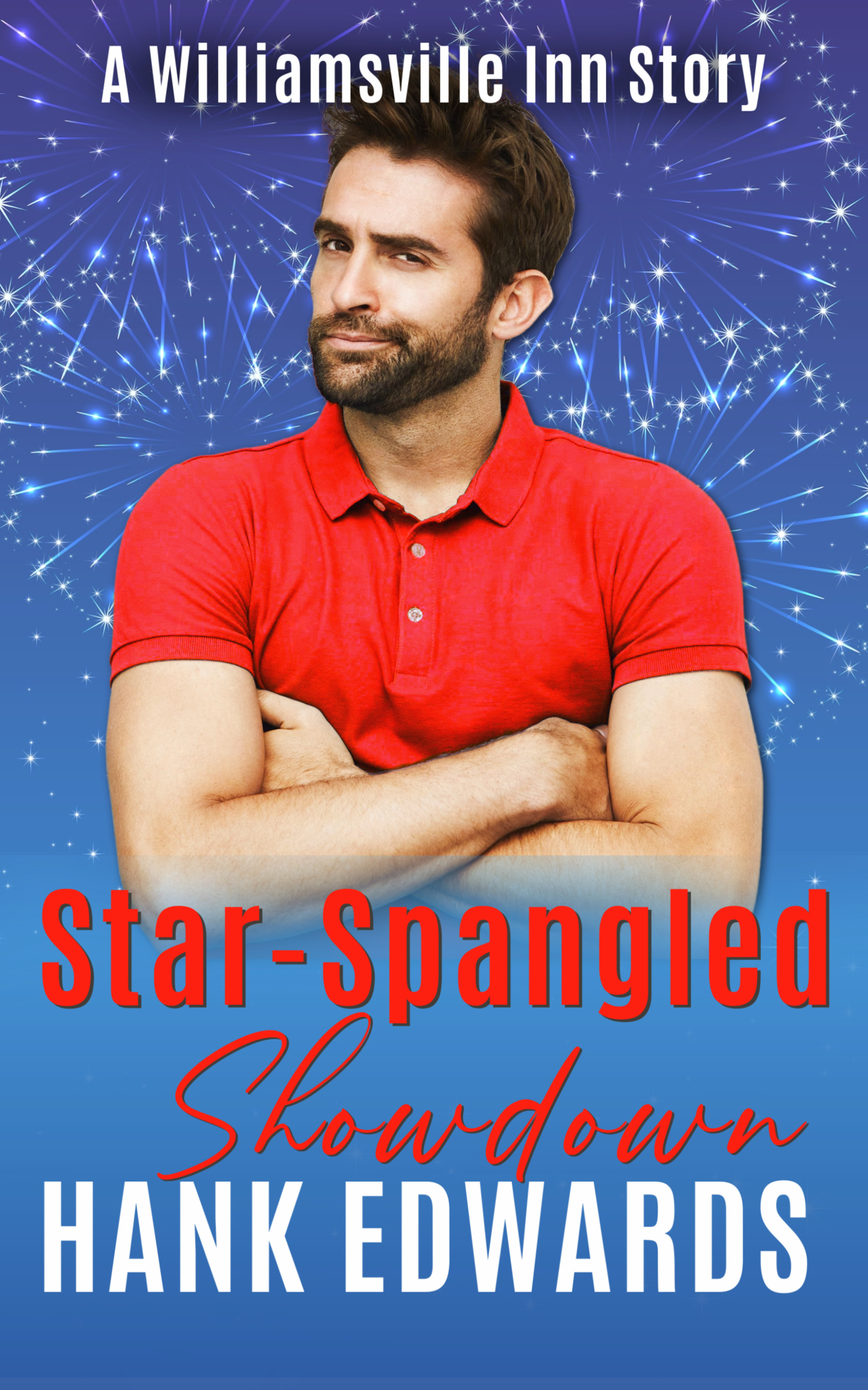 Star-Spangled Showdown book cover