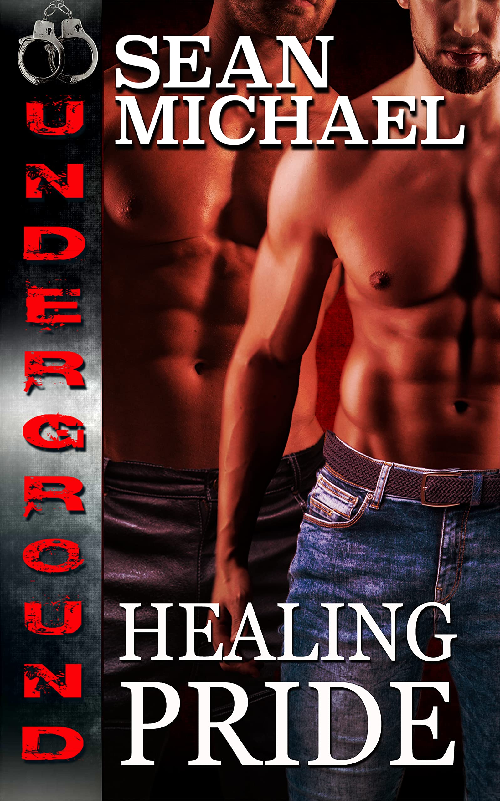 Healing Pride book cover