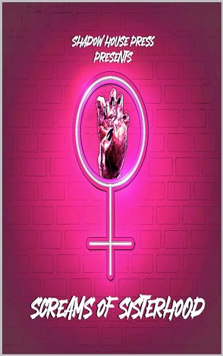 Screams of Sisterhood book cover
