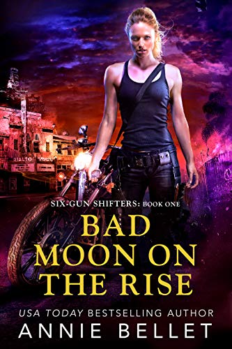 Six-Gun Shifters book cover 1