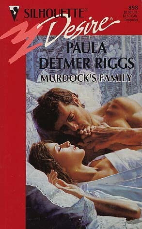 Murdock's Family book cover
