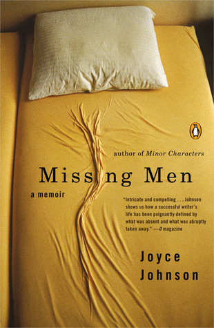 Missing Men book cover