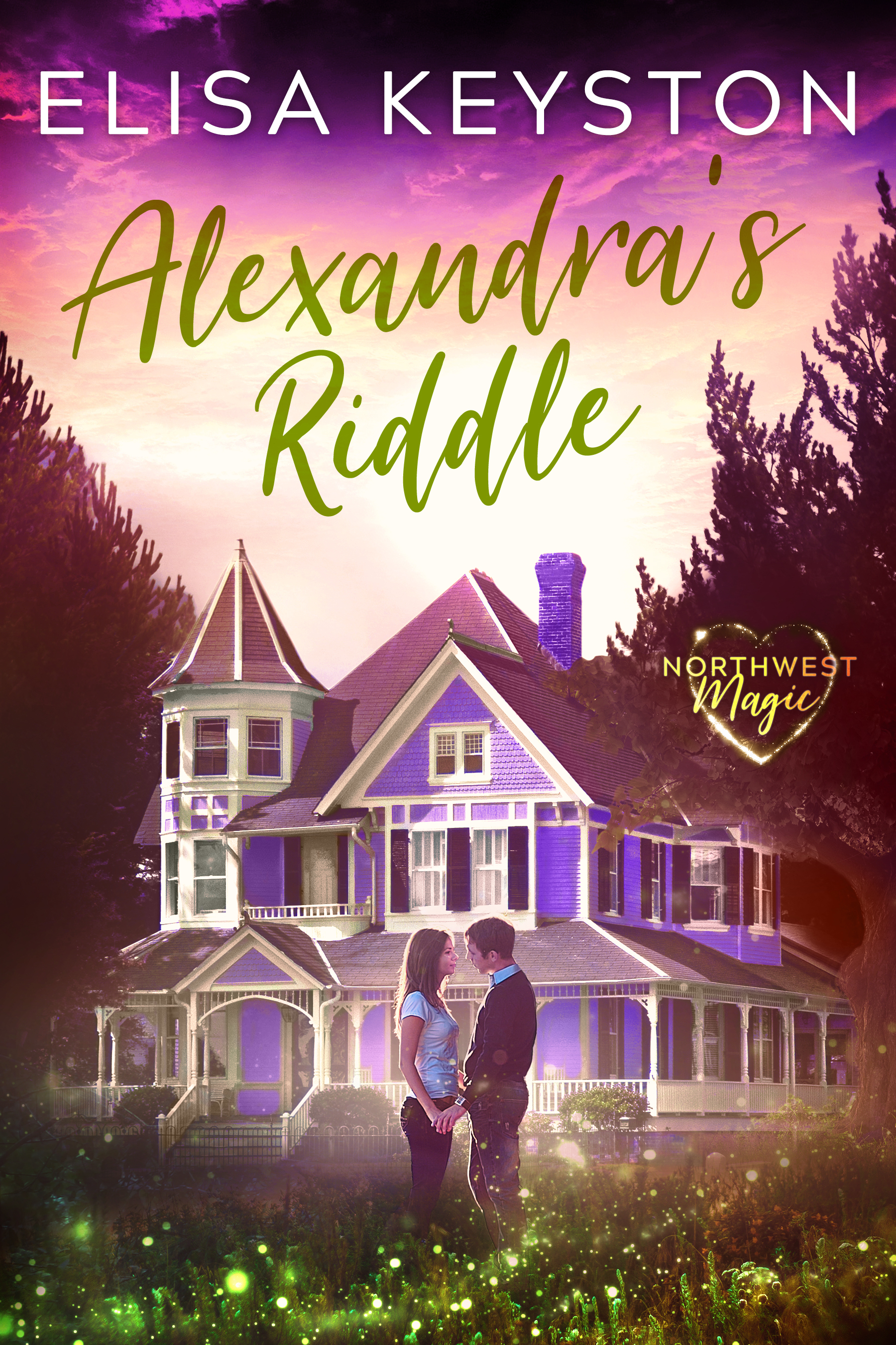 Northwest Magic book cover 1