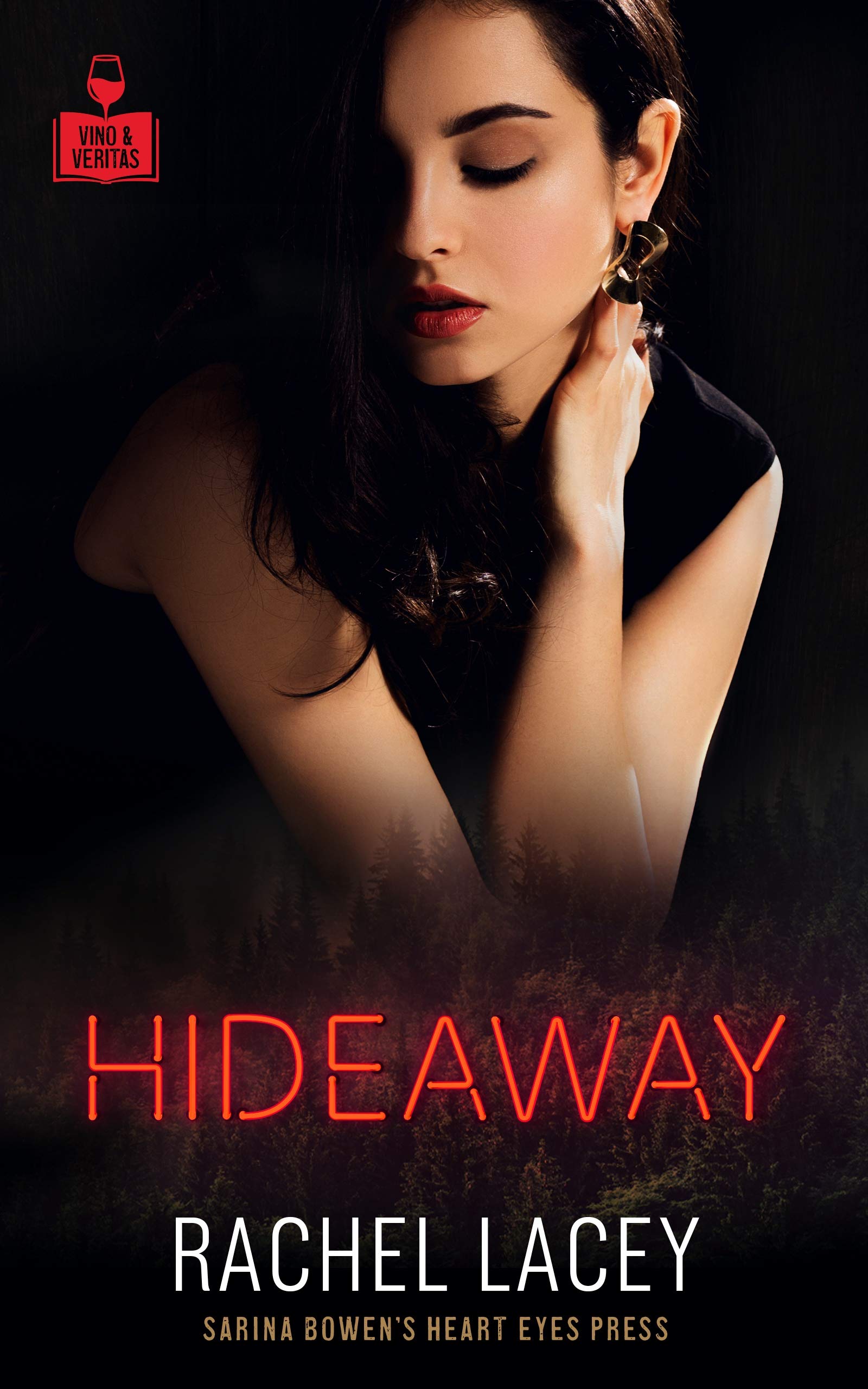 Hideaway book cover