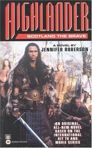 Highlander book cover