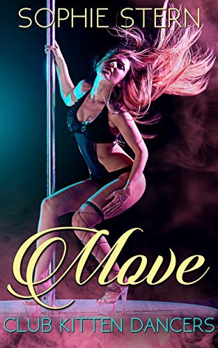 Club Kitten Dancers book cover 1