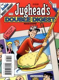 Jughead's Double Digest Magazine #123 book cover